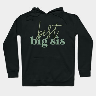 big sister Hoodie